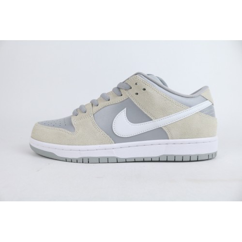 Nike SB Dunk Low Summit White Wolf Grey